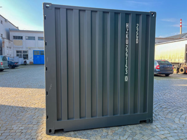 Contenedor 20′ con apertura lateral-ocasiones