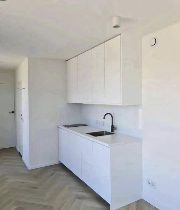 Casa Contenedor de 40 Pies Totalmente Equipada