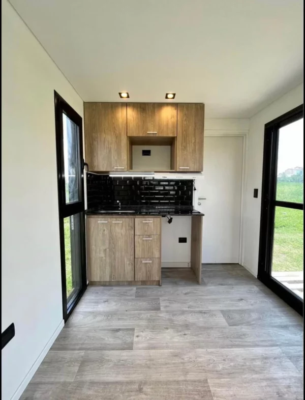 Casa Contenedor - Prefabricada