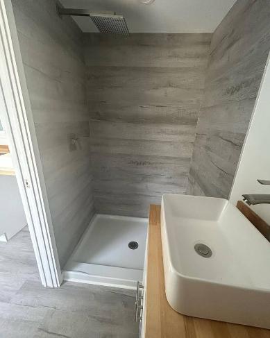 Casa Portátil 20×8 pies (6 x 2,4 m)