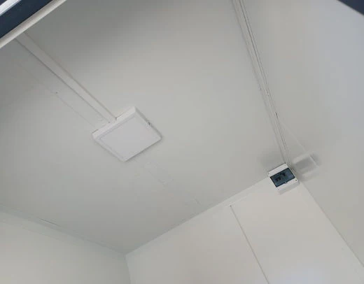 Inodoro Monocontenedor con Urinario