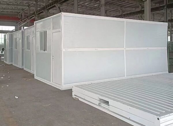 Casa Contenedor Plegable Impermeable