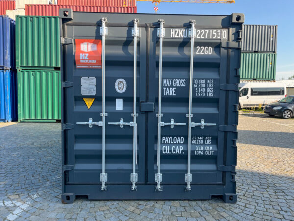 Contenedor 20′ con apertura lateral-ocasiones