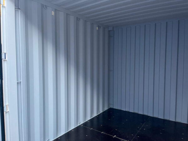 Contenedor marítimo de 10 pies nueva condición