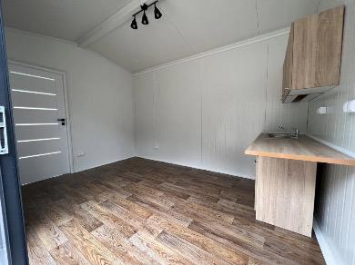 Casa Modular de 24 m² Lista para Vivir
