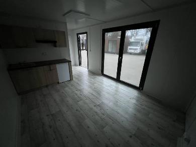 Casa Modular de 38,5 m² – Espacio Inteligente