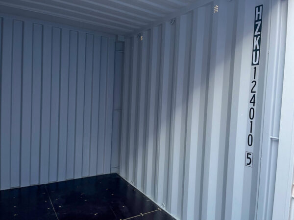 contenedor marítimo de 10 pies – Calidad