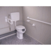 Módulo Sanitario PMR con WC y Ducha